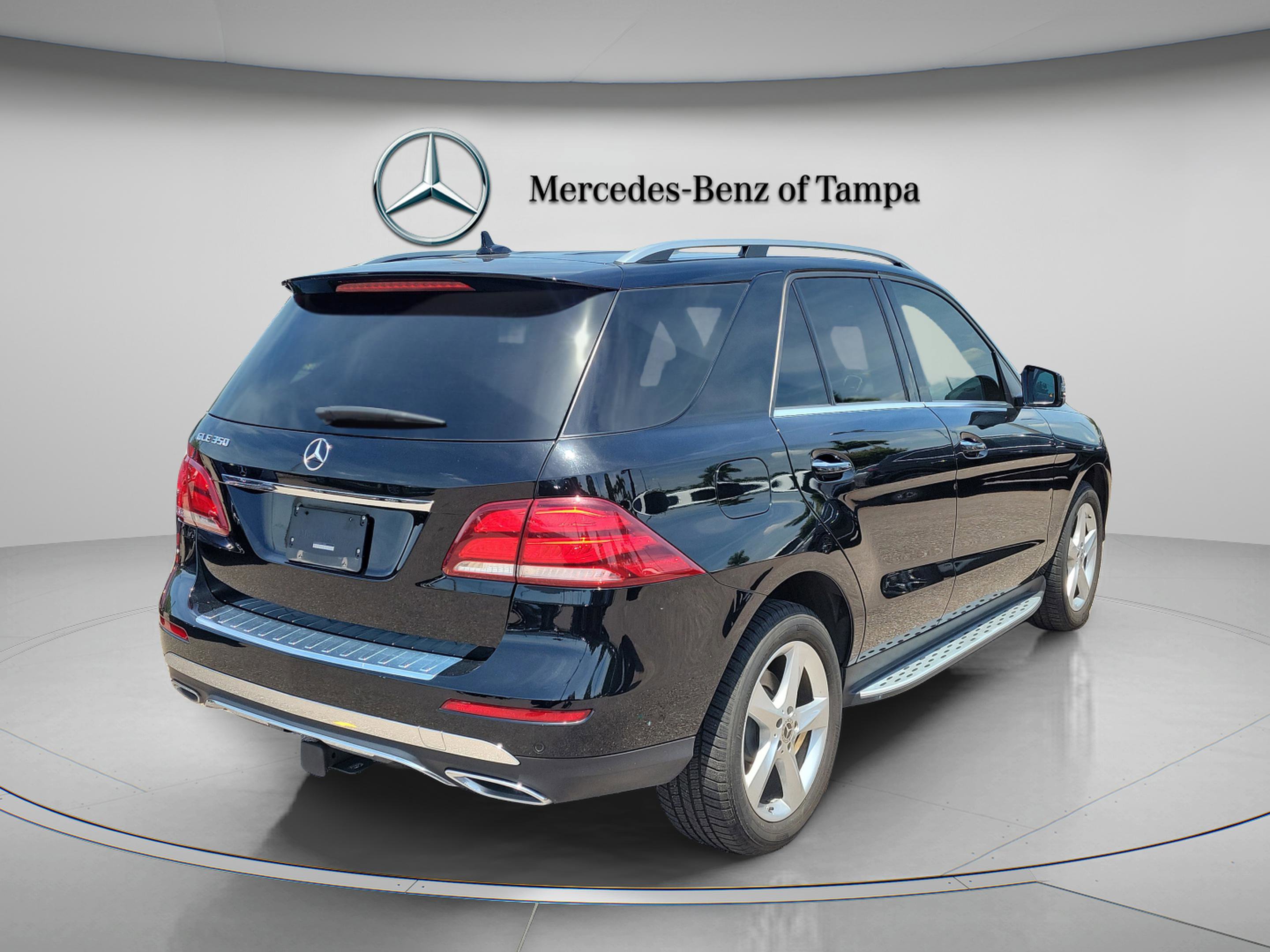 Used 2018 Mercedes-Benz GLE 350 image 3