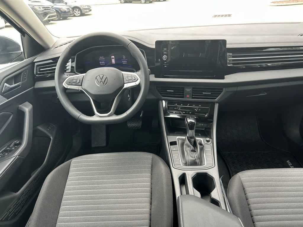 New 2026 Volkswagen Jetta S FWD image 9