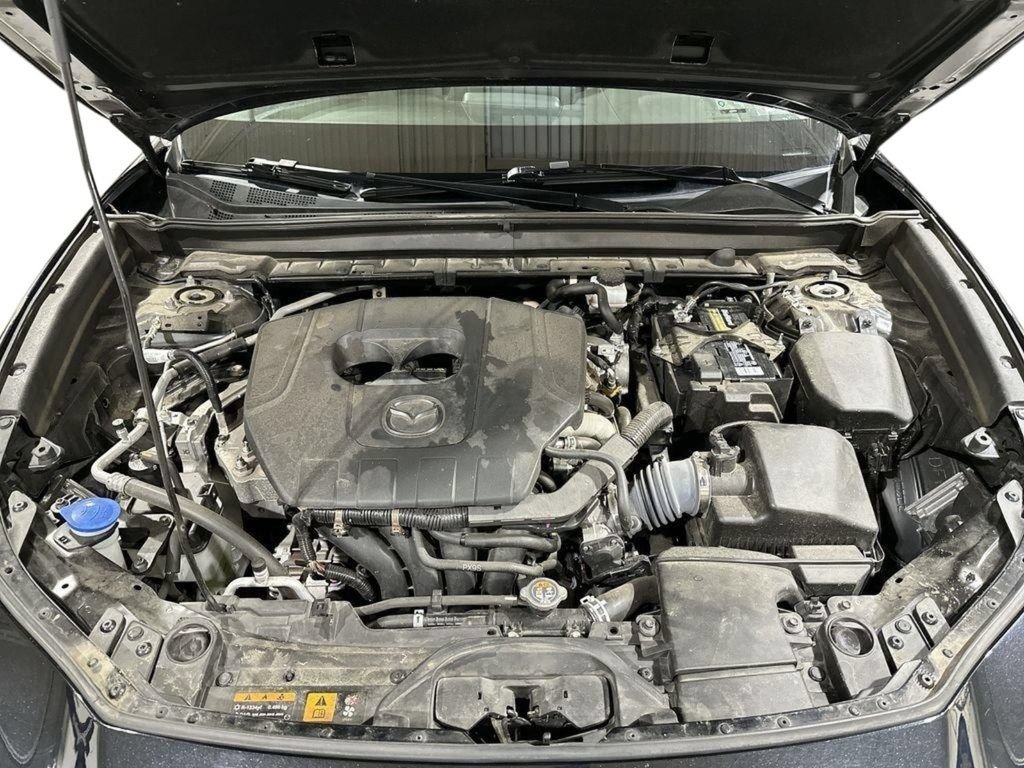 Used 2024 MAZDA CX-30 AWD 2.5 S w/ Select Sport Pkg image 17