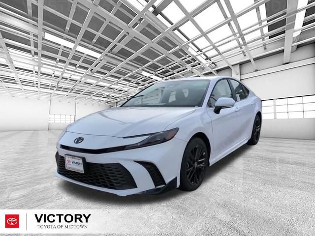 Used 2026 Toyota Camry SE image 8