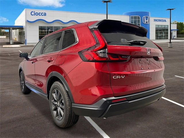 New 2026 Honda CR-V EX-L image 3