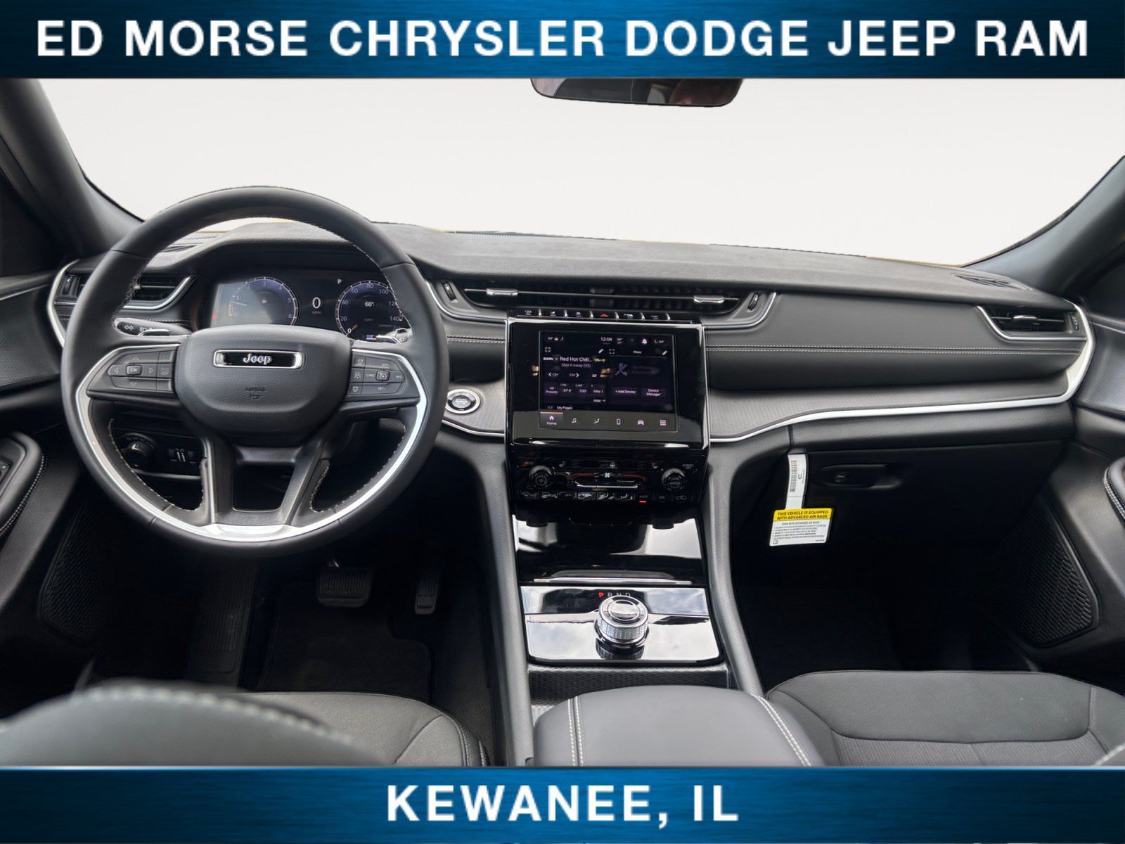 New 2026 Jeep Grand Cherokee Laredo X AWD/4WD image 10