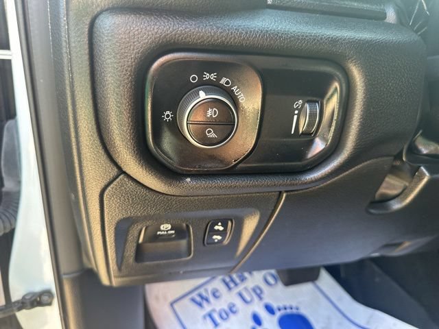 Used 2024 RAM 1500 Rebel w/ Rebel Level 1 Equipment Group AWD/4WD image 15
