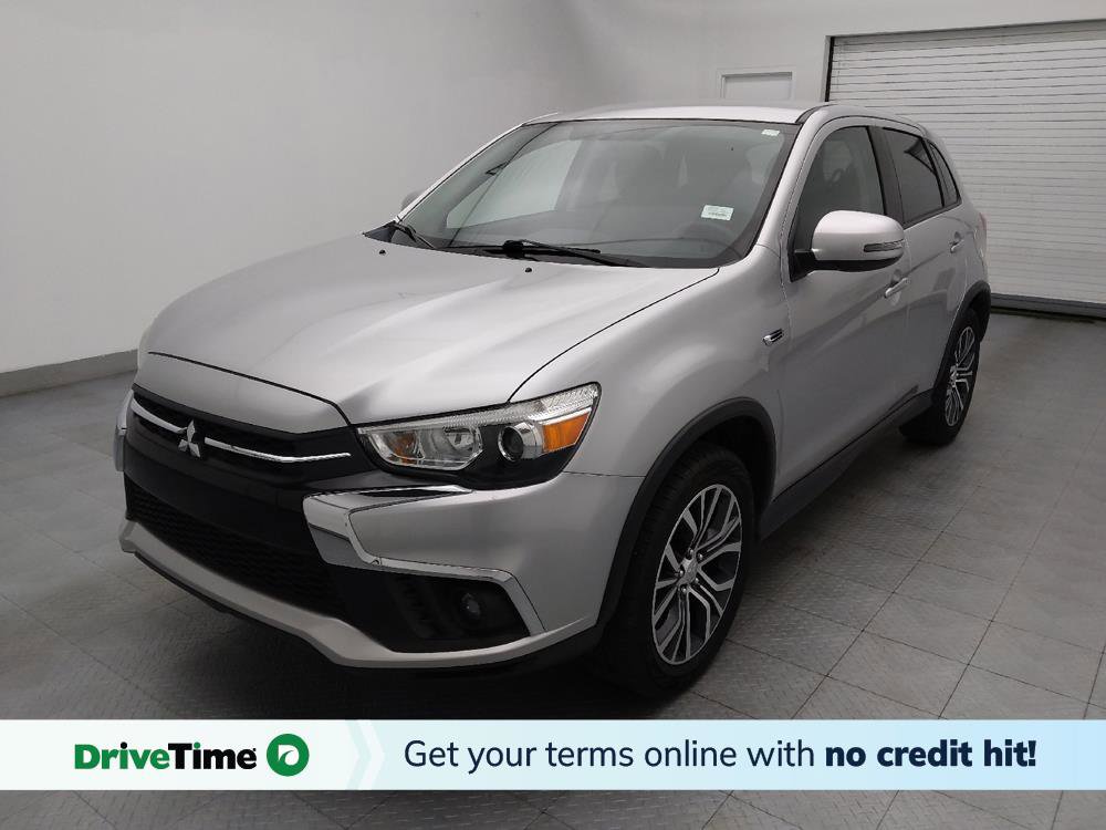 Used 2019 Mitsubishi Outlander Sport FWD