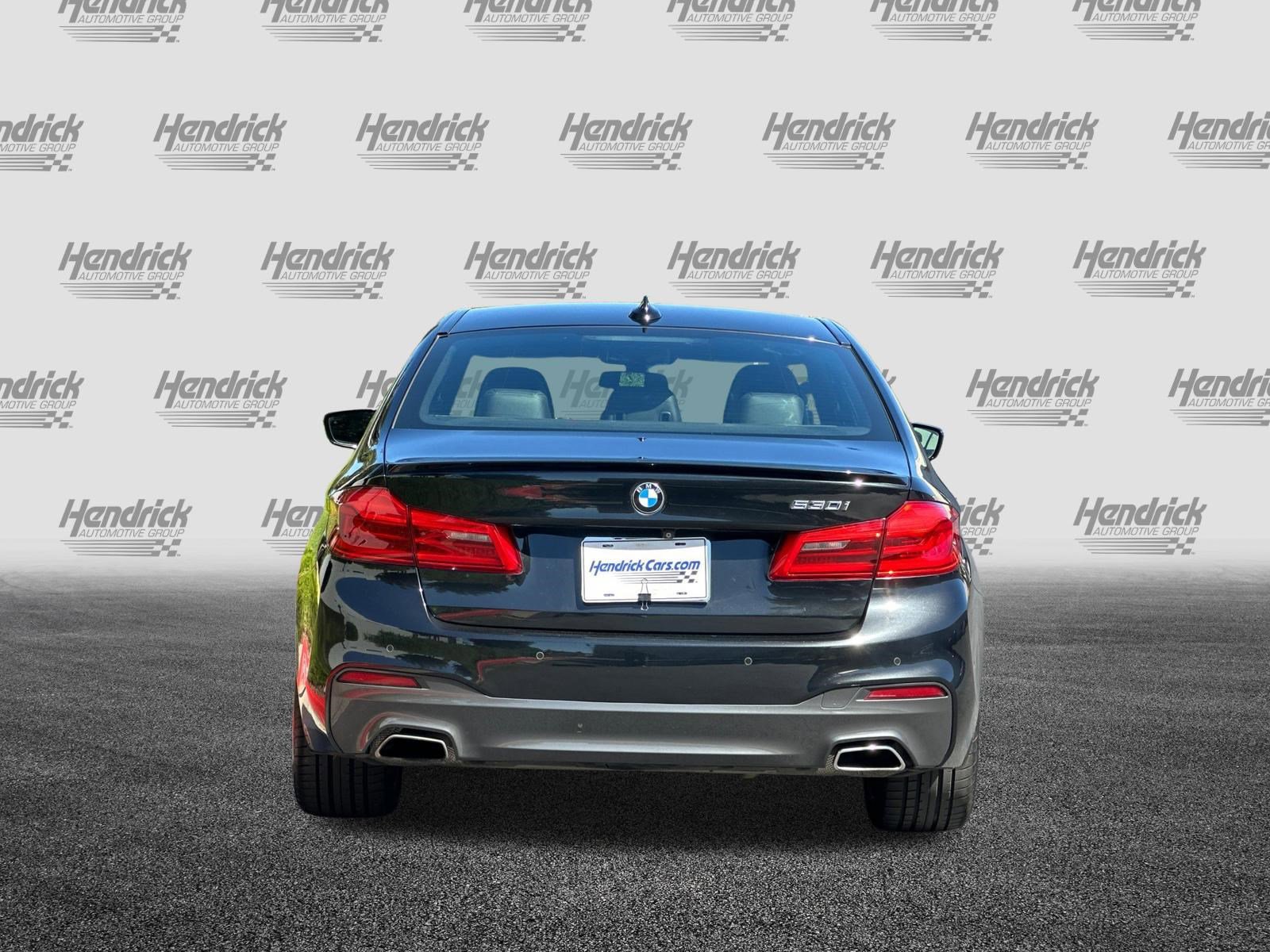 Used 2018 BMW 530i image 6