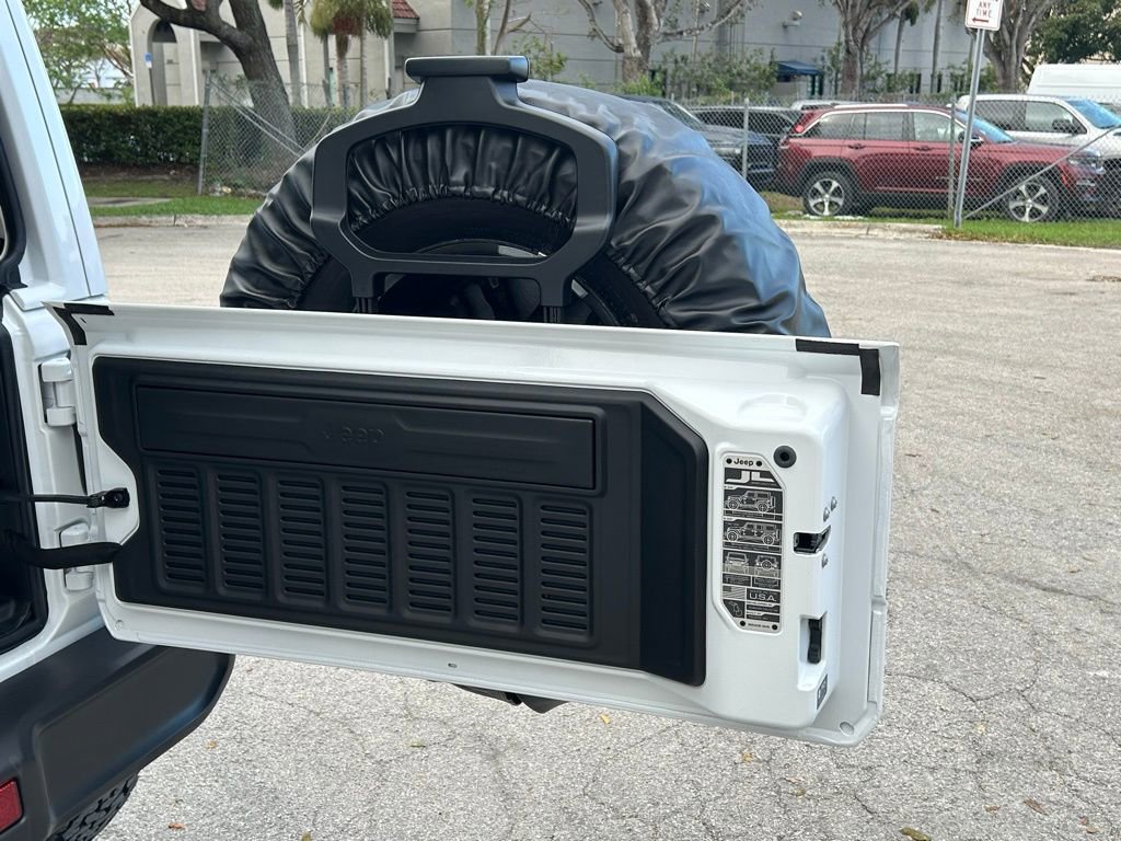 New 2026 Jeep Wrangler Willys image 43