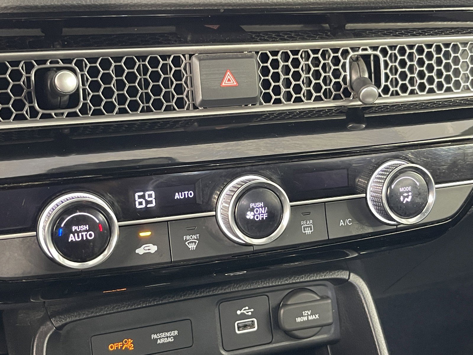 Used 2022 Honda Civic Sport image 29