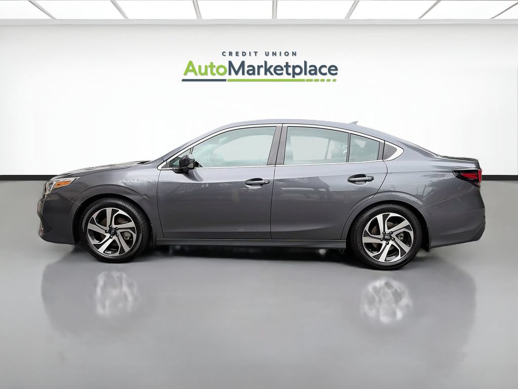 Used 2022 Subaru Legacy Limited w/ Popular Package #3 AWD/4WD image 4