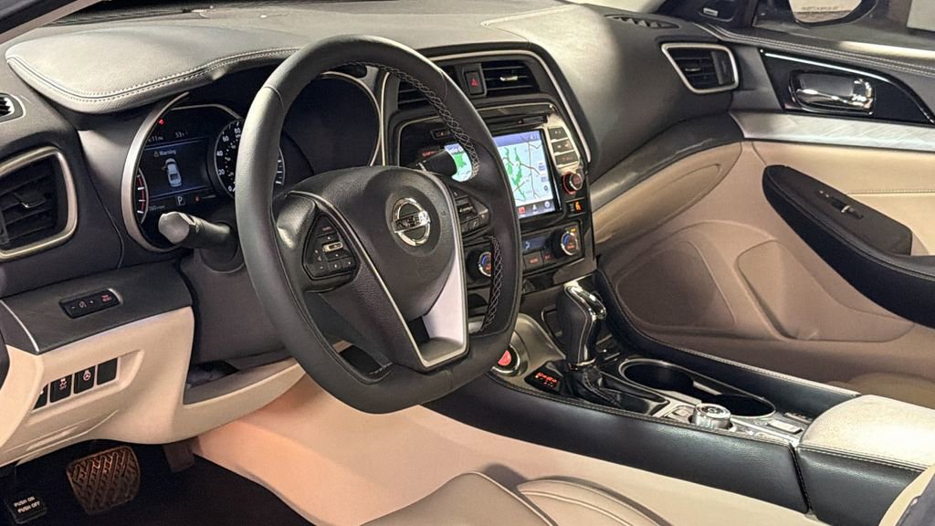 Used 2017 Nissan Maxima 3.5 SL image 26