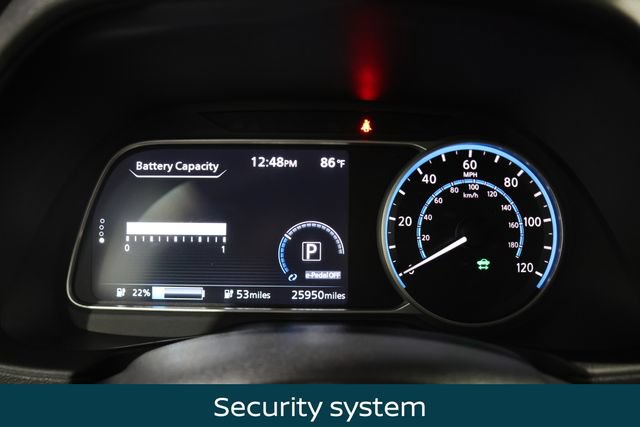 Certified 2023 Nissan Leaf SV Plus FWD image 17