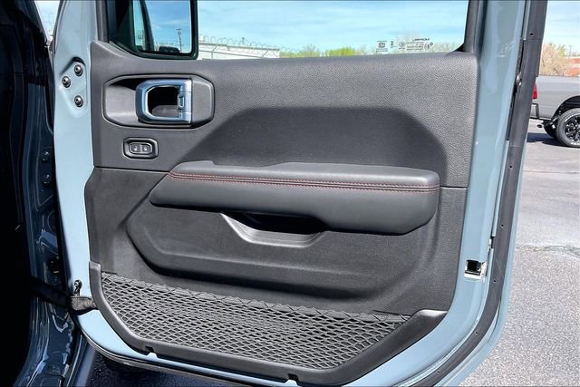 New 2026 Jeep Wrangler Unlimited Rubicon image 31