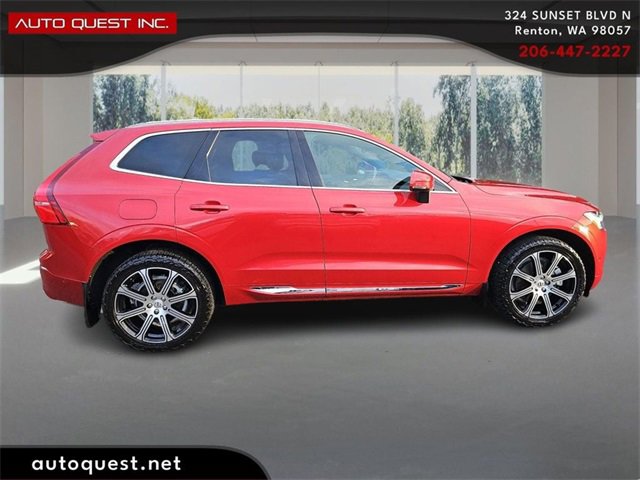 Used 2020 Volvo XC60 T5 Inscription w/ Protection Package Premier image 4
