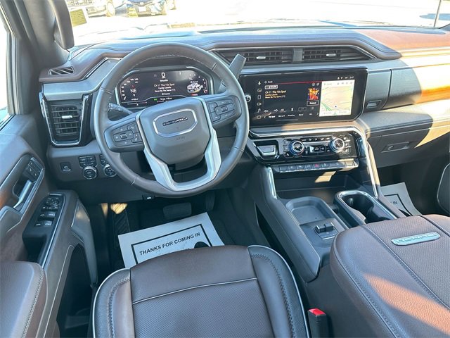Used 2025 GMC Sierra 2500 Denali w/ Denali Reserve Package image 22