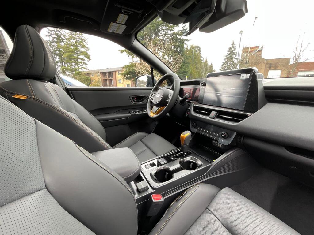 New 2026 Subaru Outback Wilderness image 18