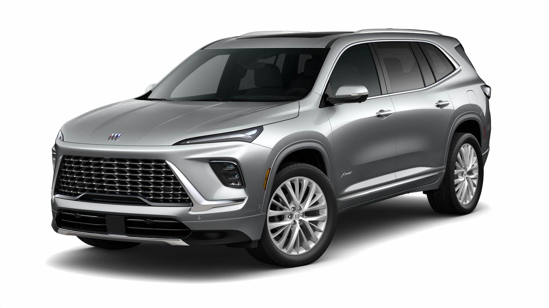 New 2026 Buick Enclave Avenir w/ Super Cruise Package AWD/4WD image 39