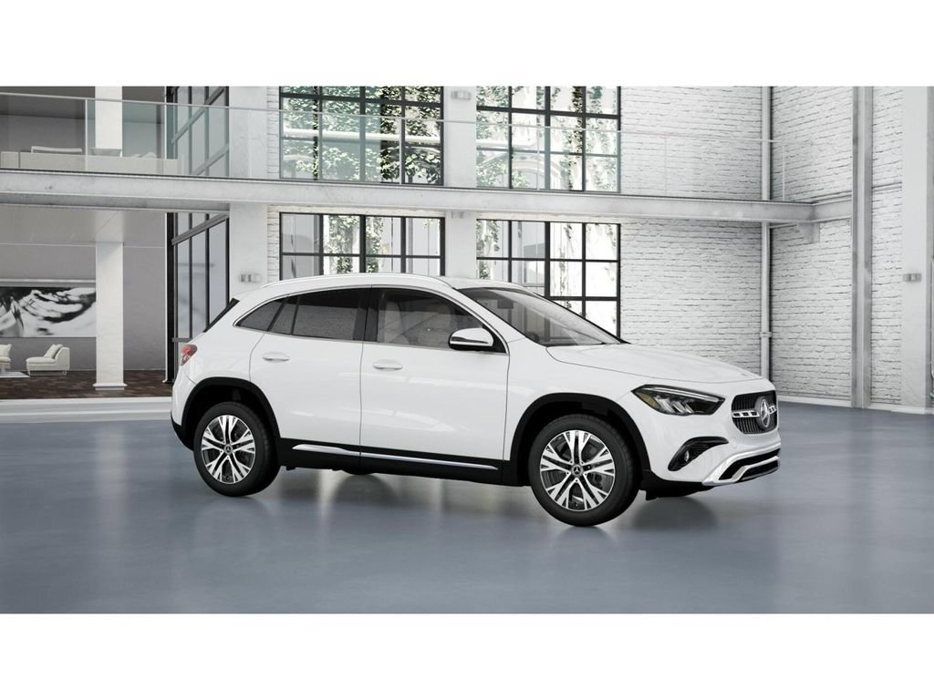 Certified 2026 Mercedes-Benz GLA 250 4MATIC image 13