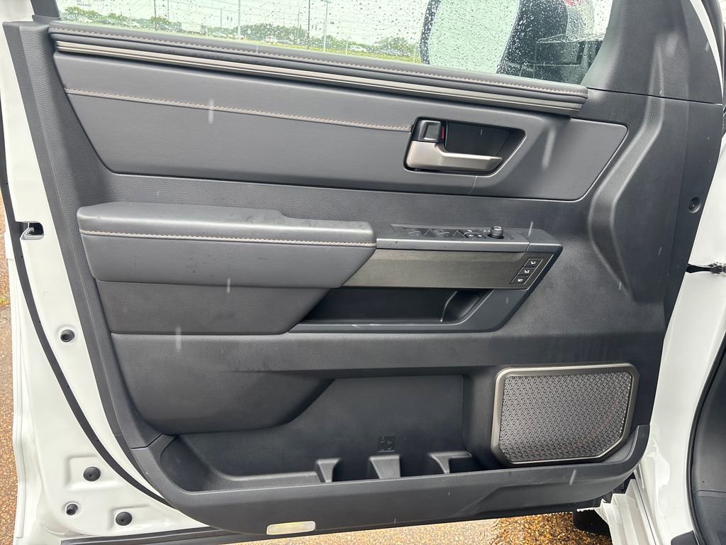 New 2026 Toyota Sequoia Capstone AWD/4WD image 7