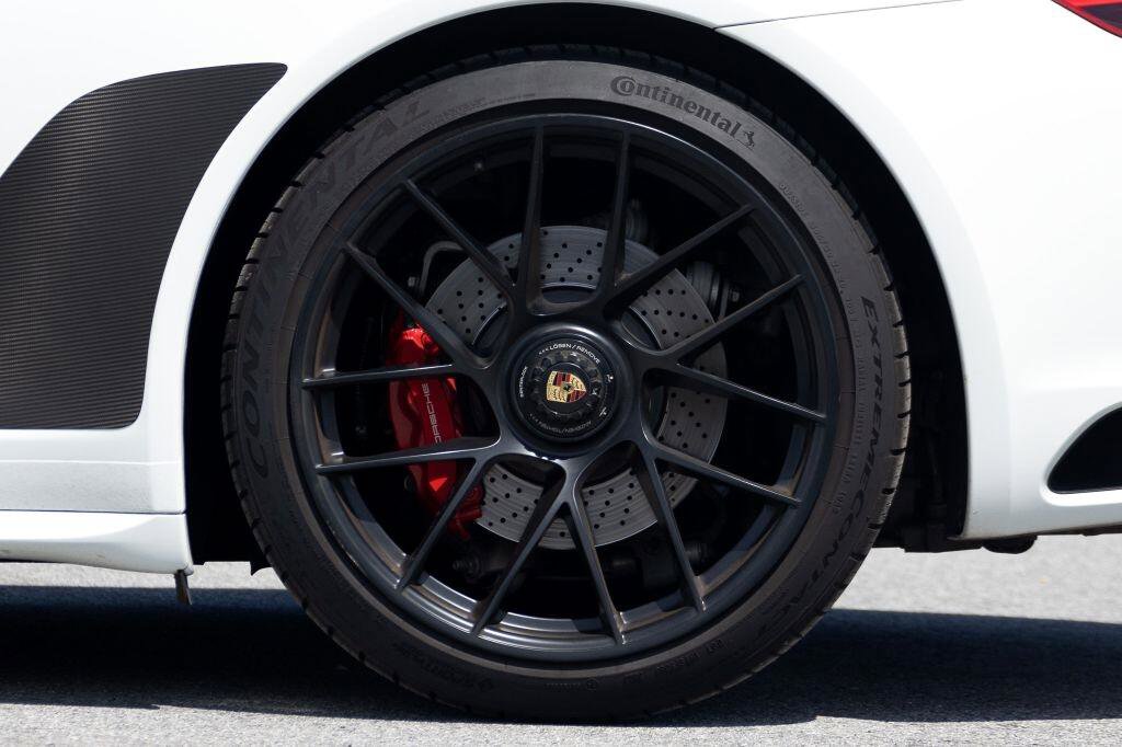 Used 2019 Porsche 911 Carrera GTS image 39