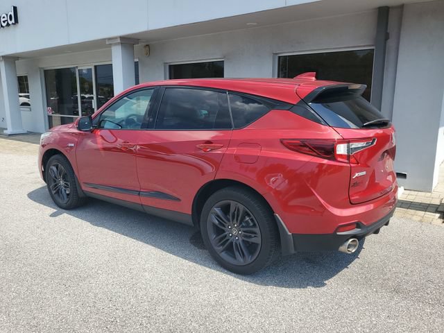 Used 2021 Acura RDX A-Specw/ Technology Package AWD/4WD image 2