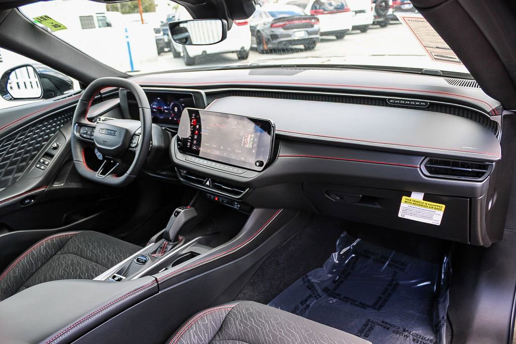 New 2026 Dodge Charger R/T Scat Pack image 12