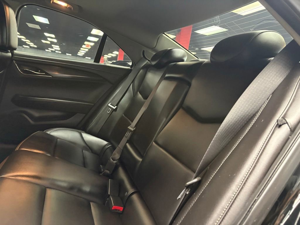 Used 2018 Cadillac ATS 2.0T AWD Sedan image 31