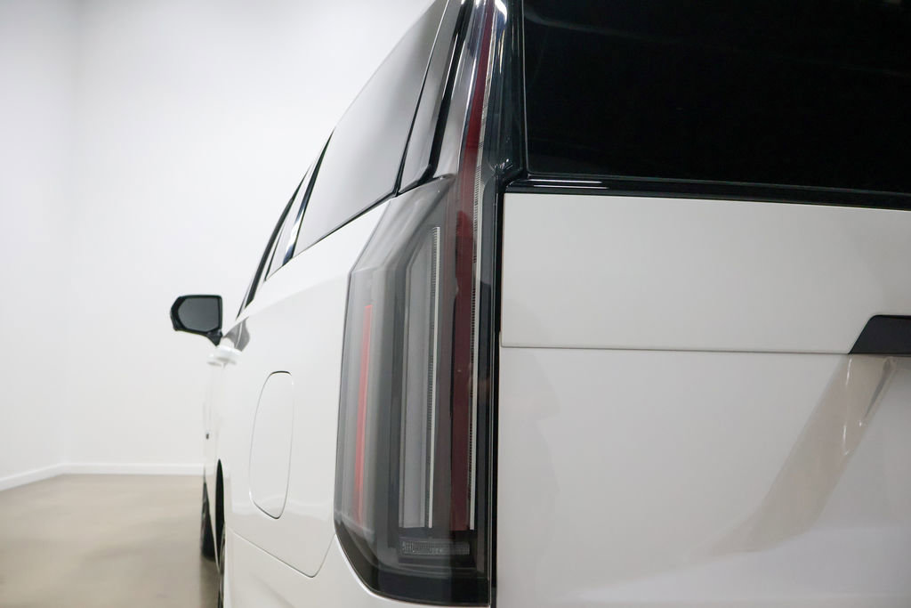 Used 2025 Cadillac Escalade V w/ LPO, Floor Liner Package image 80