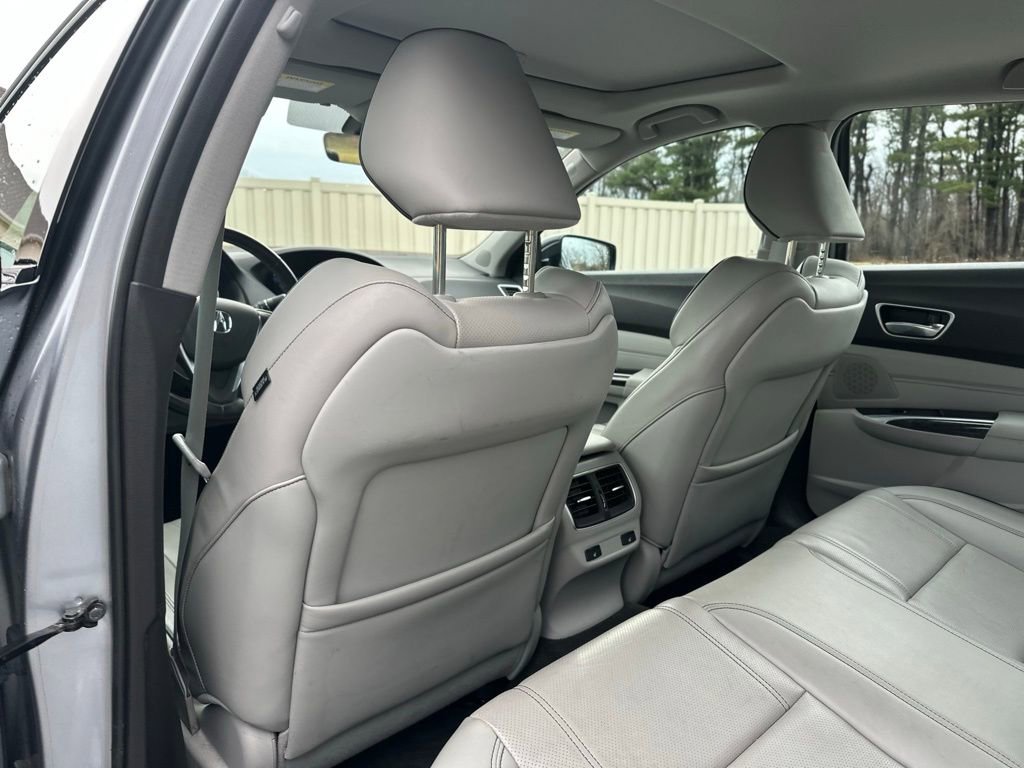 Used 2018 Acura TLX V6 w/ Advance Package image 22