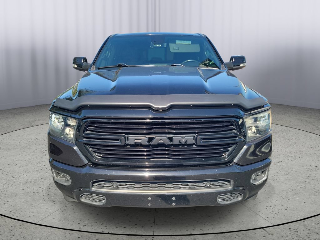 Used 2020 RAM 1500 Big Horn AWD/4WD image 6