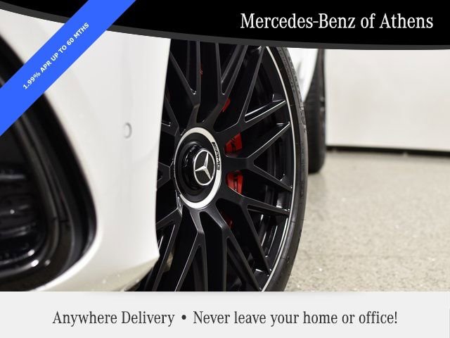 New 2025 Mercedes-Benz GLS 63 AMG 4MATIC image 5