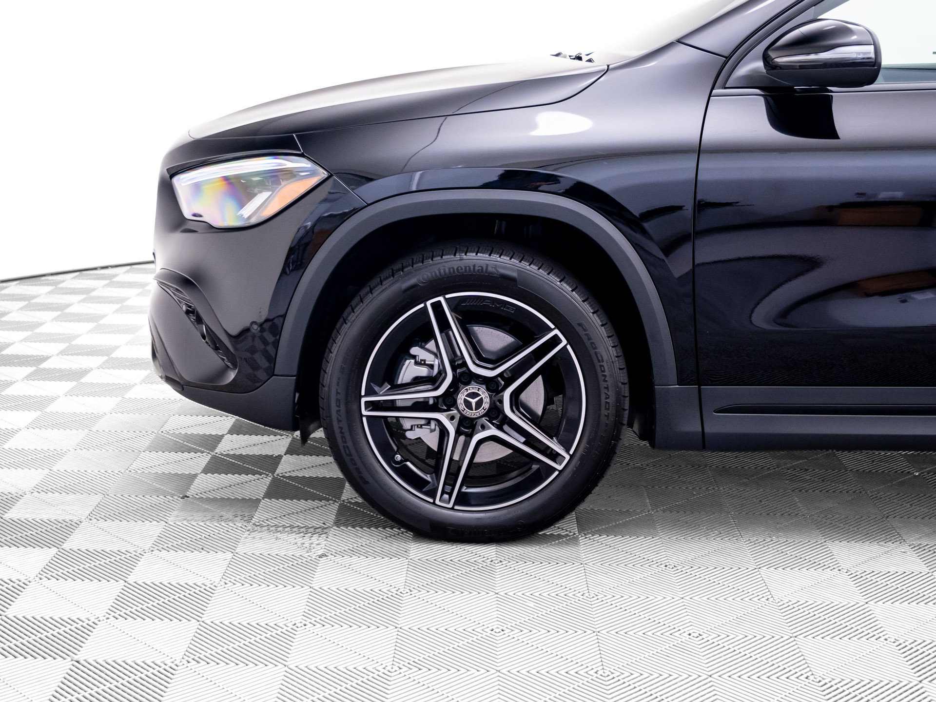 New 2026 Mercedes-Benz GLA 250 4MATIC image 35