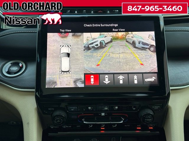 Used 2022 Jeep Grand Cherokee Limited 4xe w/ Luxury Tech Group II AWD/4WD image 16
