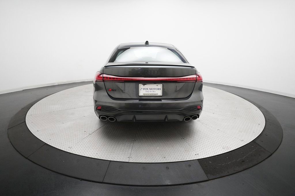 New 2025 Audi S5 Premium Plus image 27