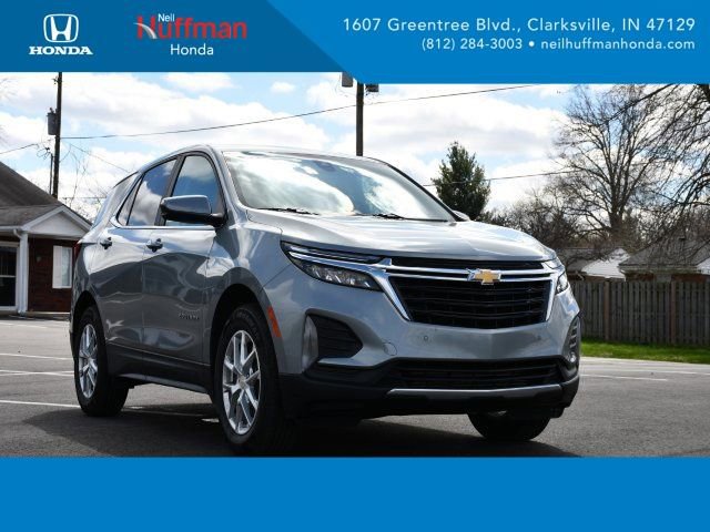 Used 2023 Chevrolet Equinox LT