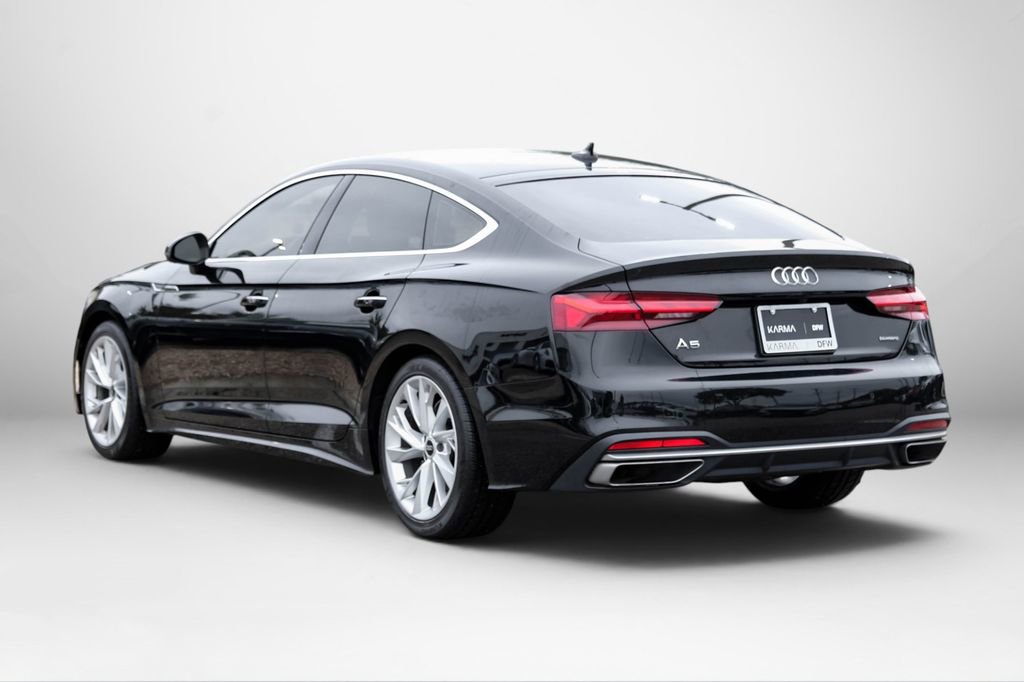 Used 2022 Audi A5 2.0T Premium Plus w/ Premium Plus image 8