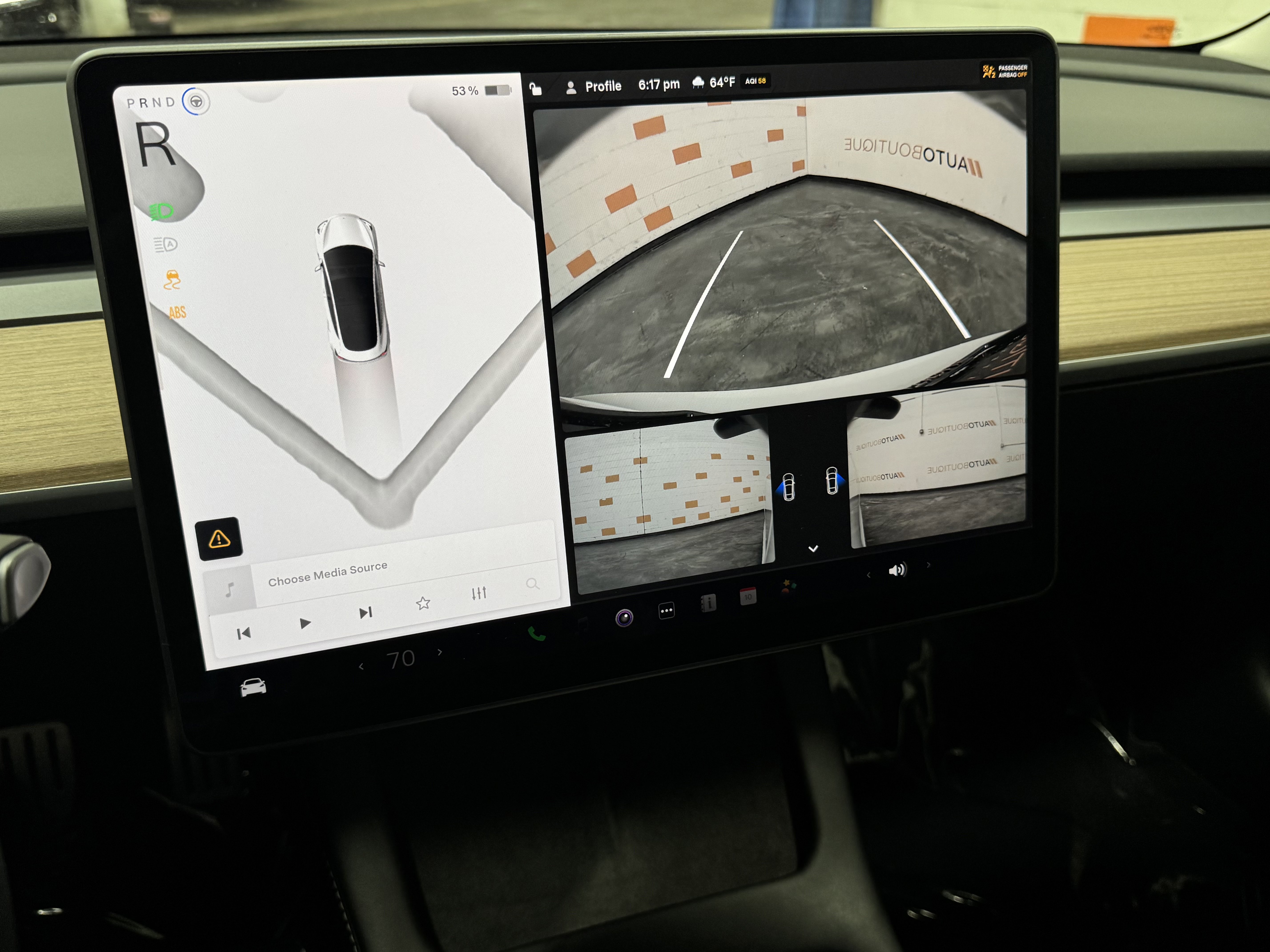 Used 2023 Tesla Model 3 Performance image 21