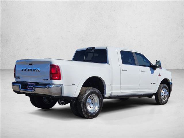 New 2026 RAM 3500 Longhorn video 2