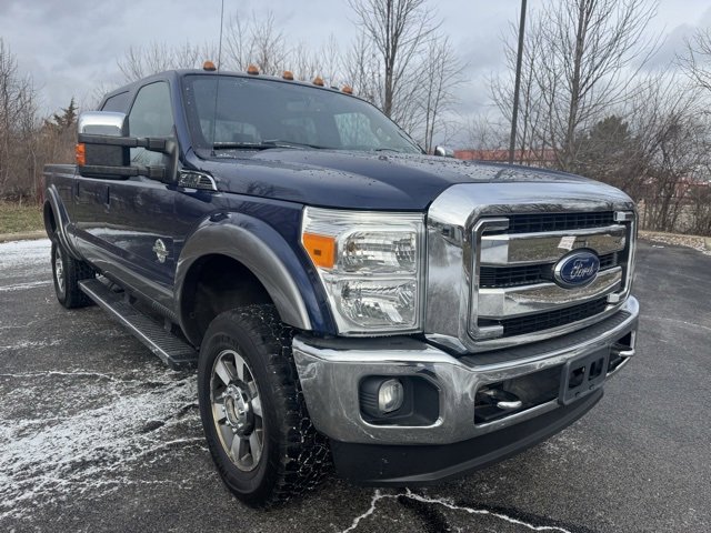 Used 2011 Ford F250 Lariat w/ Lariat Interior Pkg image 32