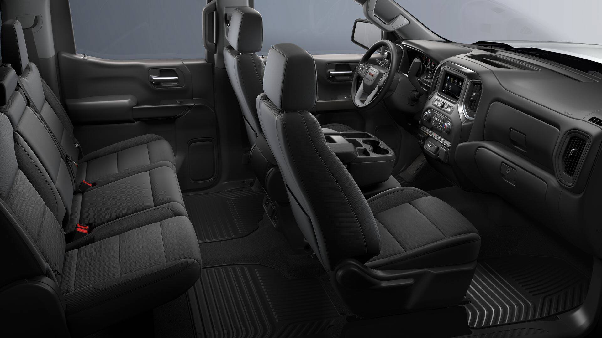 New 2026 GMC Sierra 1500 Pro w/ Graphite Edition AWD/4WD image 39