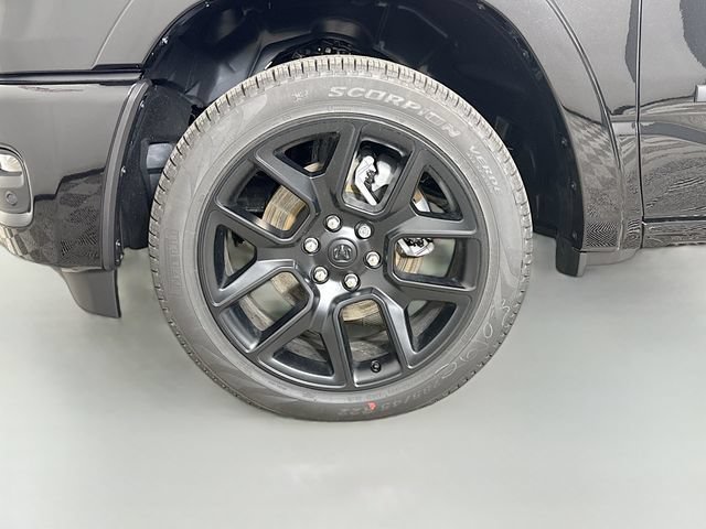 New 2026 RAM 1500 Laramie w/ Night Edition AWD/4WD image 32