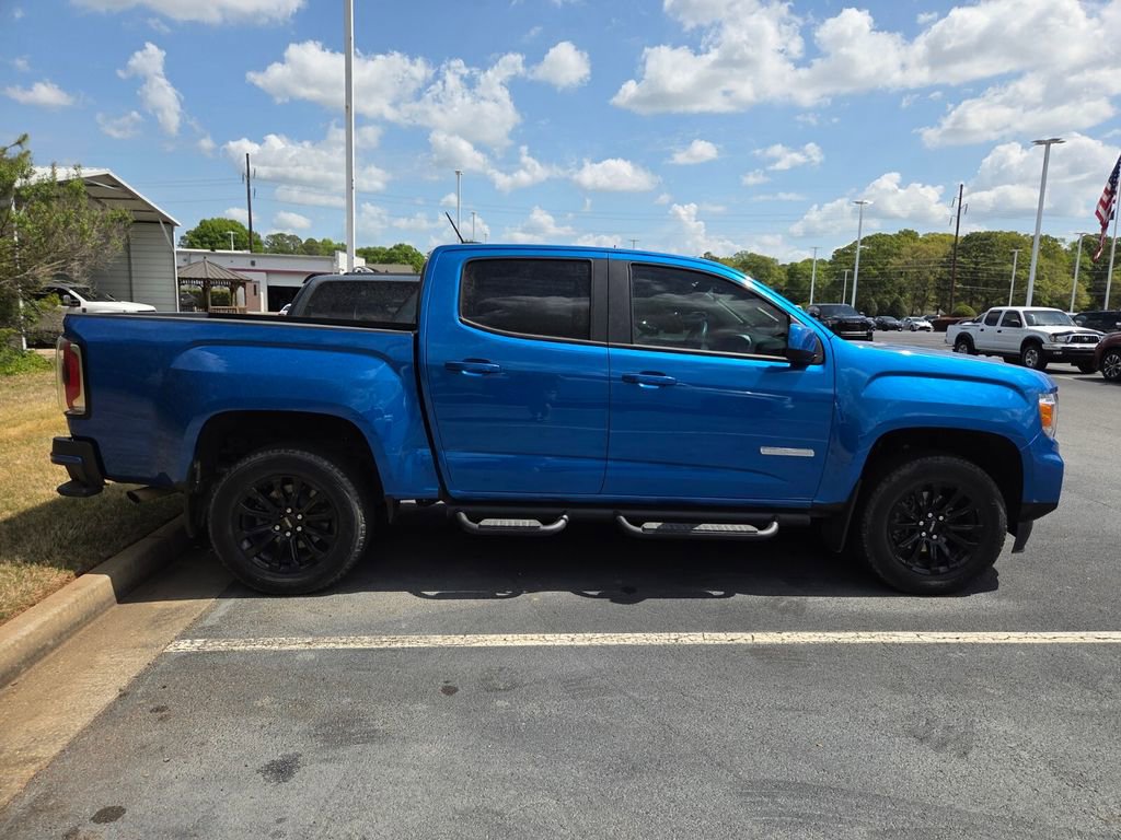 Used 2022 GMC Canyon Elevation w/ Trailering Package image 10