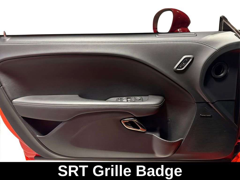 Used 2022 Dodge Challenger SRT Hellcat Redeye image 17