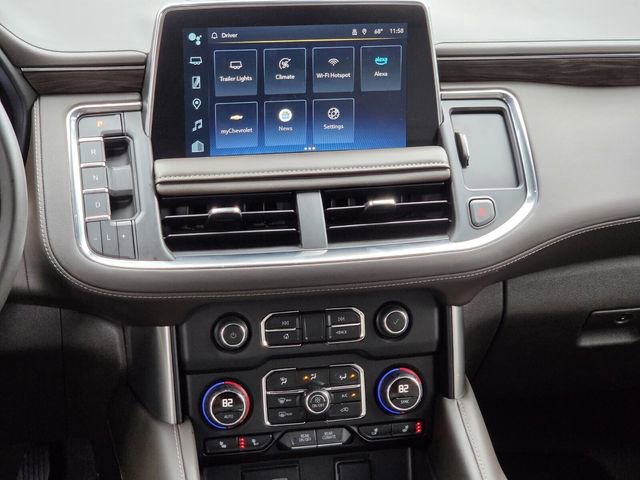 Certified 2024 Chevrolet Tahoe Z71 w/ Luxury Package AWD/4WD image 14