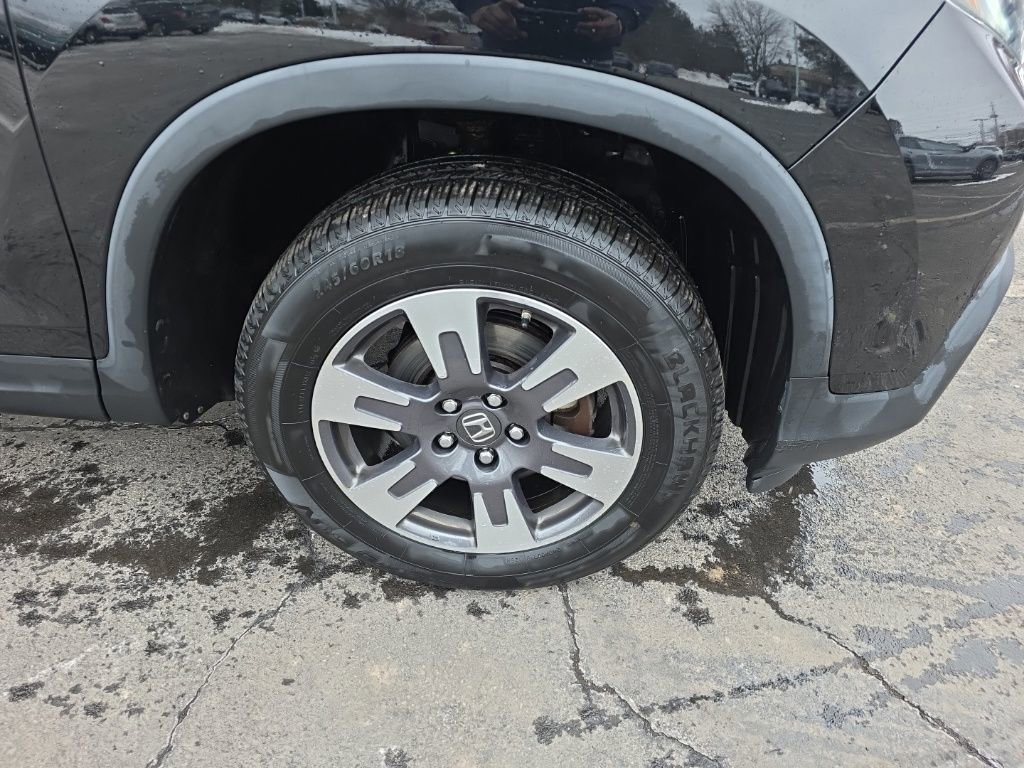Used 2018 Honda Ridgeline RTL-T image 9