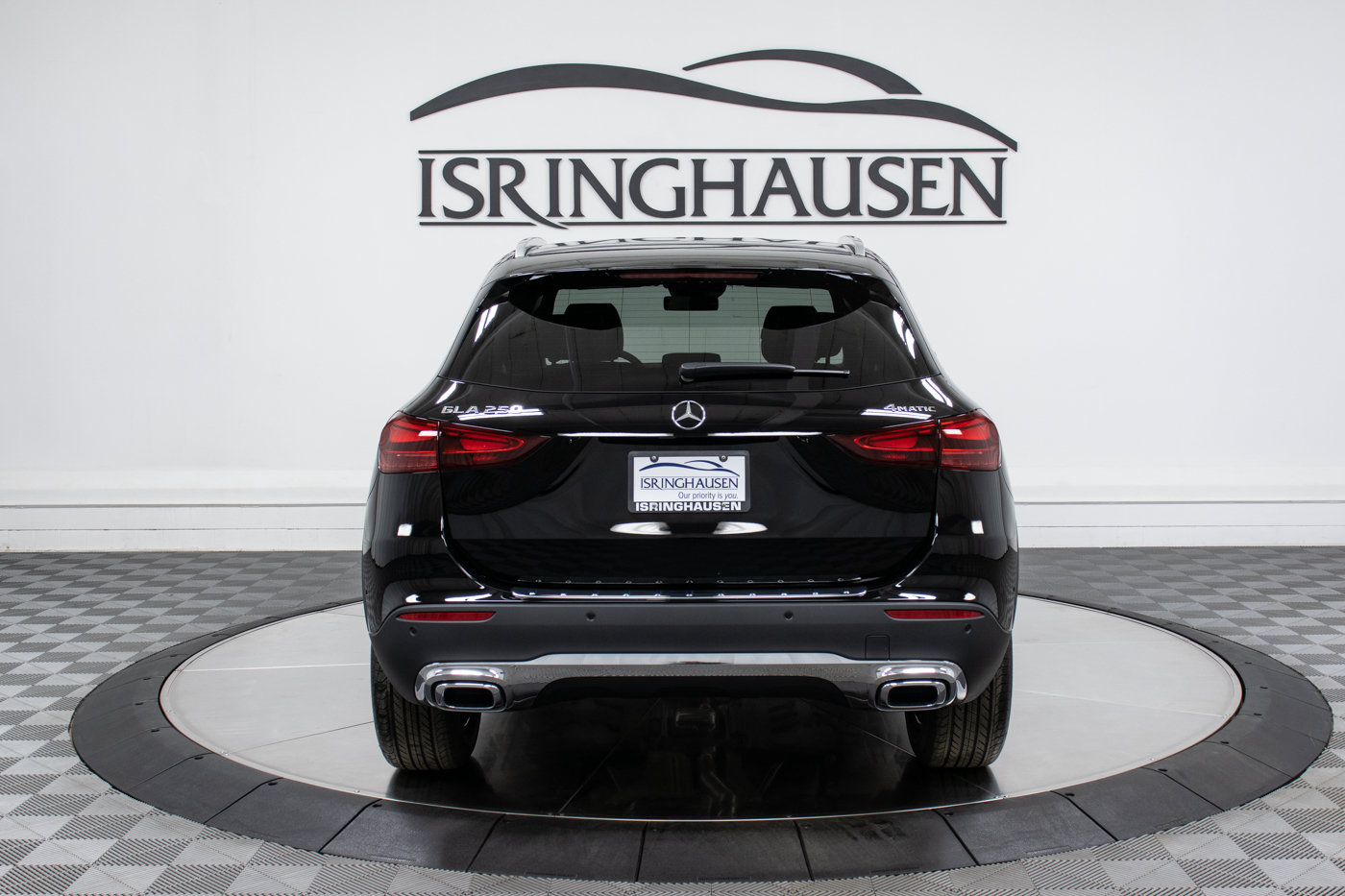 New 2025 Mercedes-Benz GLA 250 4MATIC image 6