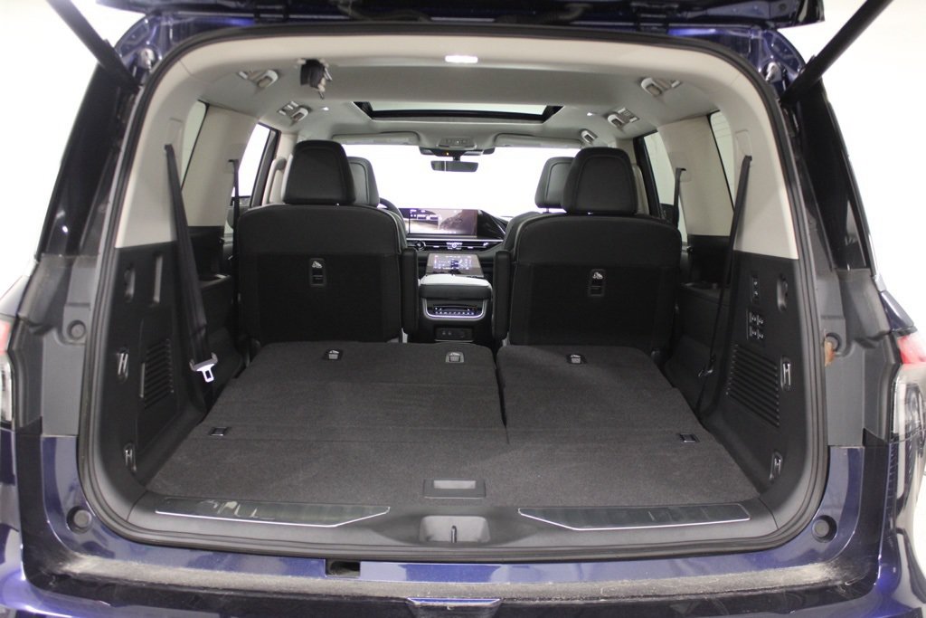 New 2025 INFINITI QX80 Luxe AWD/4WD image 44