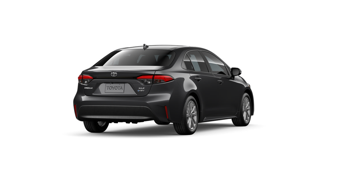 New 2026 Toyota Corolla XLE FWD image 41