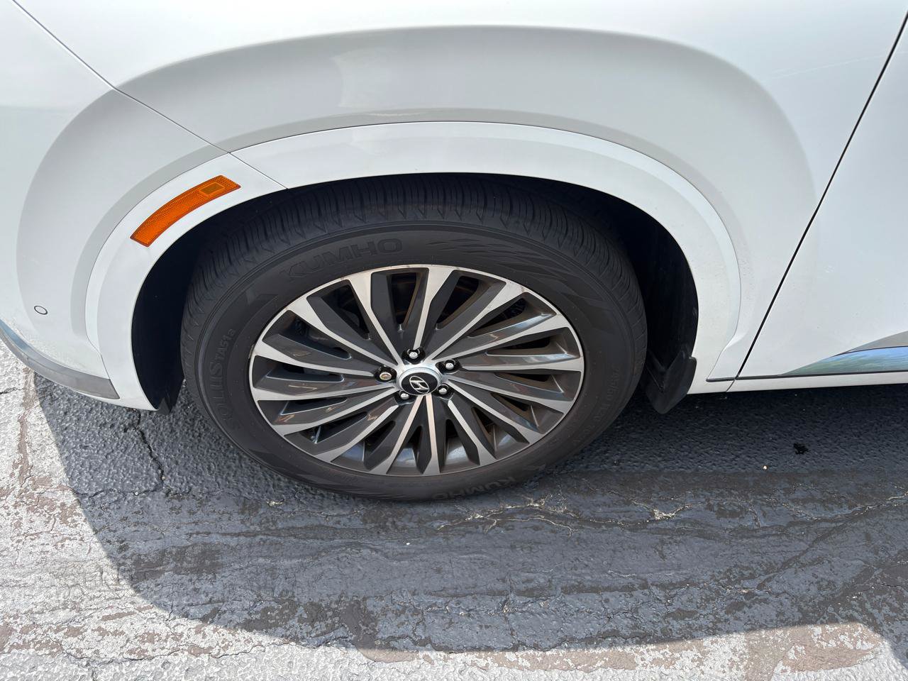 Used 2023 Hyundai Palisade Calligraphy AWD/4WD image 28
