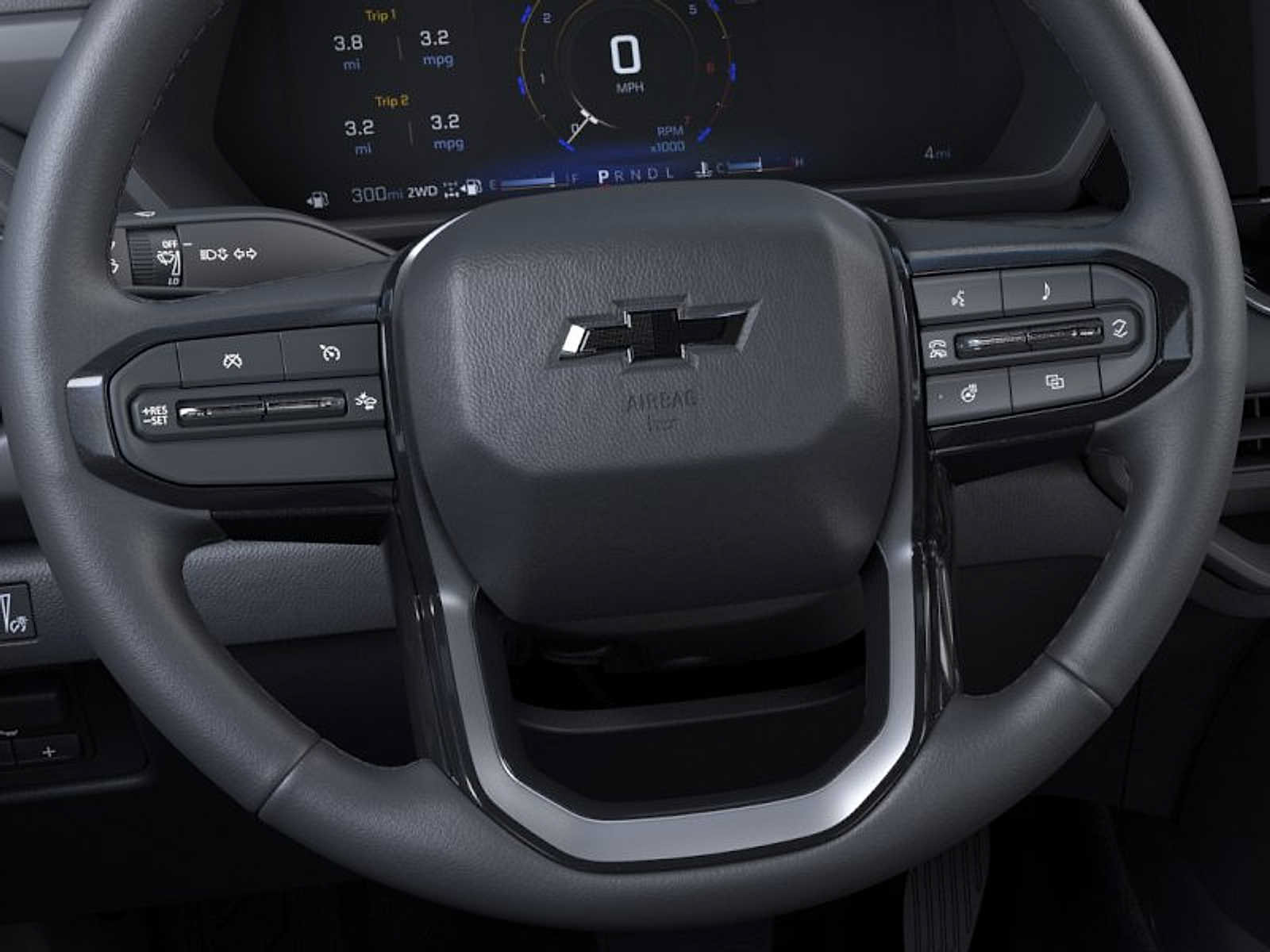 New 2026 Chevrolet Colorado Trail Boss AWD/4WD image 19
