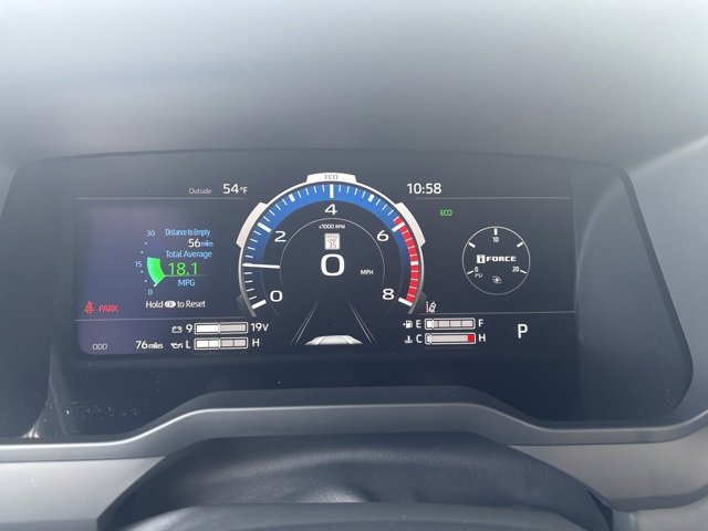 New 2026 Toyota Tundra Platinum image 9