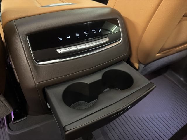 Certified 2026 Cadillac Escalade Luxury w/ LPO, Floor Liner Package RWD image 37